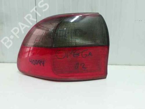 Feu arrière gauche OPEL OMEGA B (V94) 2.0 DTI 16V (F69, M69, P69) (101 hp) 5728538