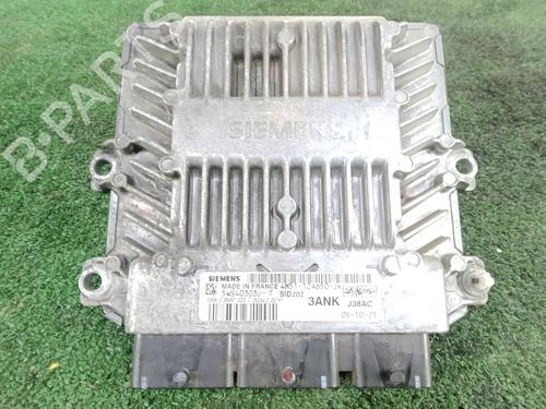 Control unit FORD FOCUS II (DA_, HCP, DP) 1.8 TDCi | BP31885500M11 - Image 2