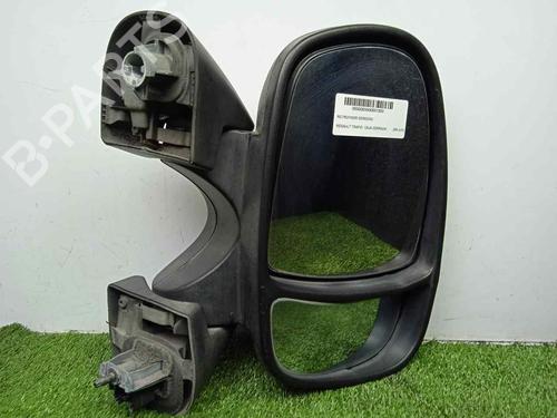 Used Right mirror RENAULT TRAFIC II Van (FL) [2001-2025]  15196519
