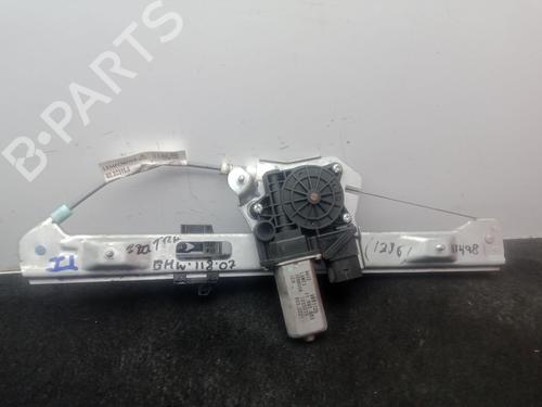 Used Rear left window mechanism BMW 1 (E87) 118 d (122 hp) 29118137