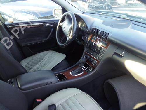 Pipe MERCEDES-BENZ C-CLASS (W203)  | BP14253910M125 