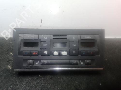 Commande Chauffage AUDI A4 B6 Convertible (8H7) 2.5 TDI (163 hp) 30931583