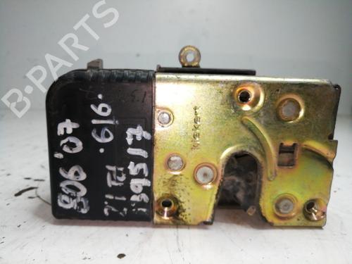 Front right lock PEUGEOT EXPERT Van (222) 1.9 D 70 | BP23410184C97 