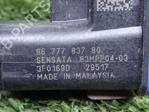 Elektronisk modul OPEL CROSSLAND X / CROSSLAND (P17, P2QO)  | BP15203699M83 