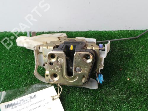 Front right lock NISSAN X-TRAIL I (T30) 2.2 dCi | BP7162073C97 
