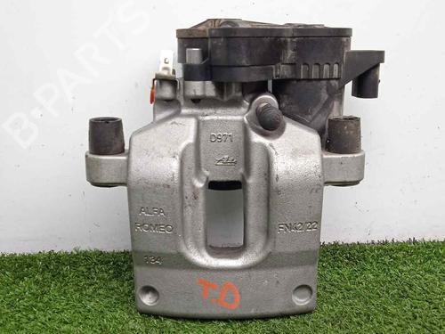 Right rear brake caliper ALFA ROMEO STELVIO (949_) 2.2 D (949.AXC1A) | BP17330128M106 