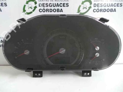 Used Instrument cluster KIA SPORTAGE III (SL) 1.7 CRDi (116 hp) 5741607