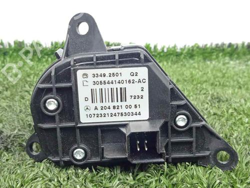 Steering wheel controls MERCEDES-BENZ C-CLASS (W204)  | BP17182786E15 