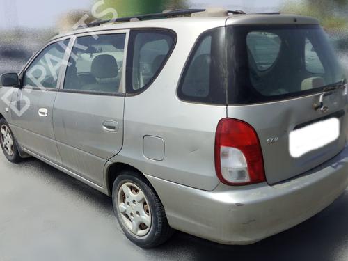 Mass air flow sensor KIA CARENS I (FC)  | BP23240716M95 