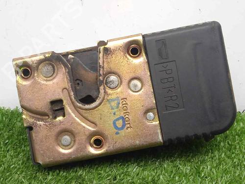 Front right lock CITROËN EVASION MPV (22, U6) 1.9 TD | BP12592592C97 