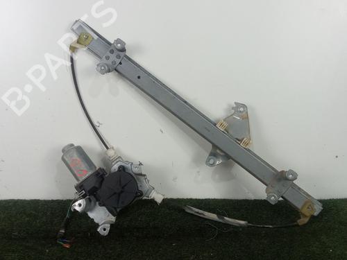 Rudehejsemekanisme Højre foran Rudehejsemekanisme Højre foran NISSAN NAVARA NP300 (D40) 2.5 dCi 4WD (174 hp) 39655941 39655941