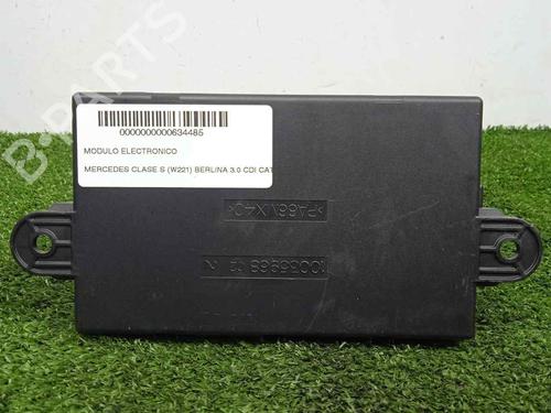 Electronic module MERCEDES-BENZ S-CLASS (W221, V221) S 320 CDI | BP12241571M83 