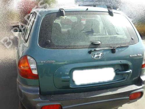 Front differential HYUNDAI SANTA FÉ I (SM)  | BP5739161M23 