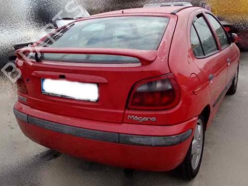 Alternator RENAULT MEGANE I (BA0/1_) 1.9 dTi (BA1U) | BP5699260M7 