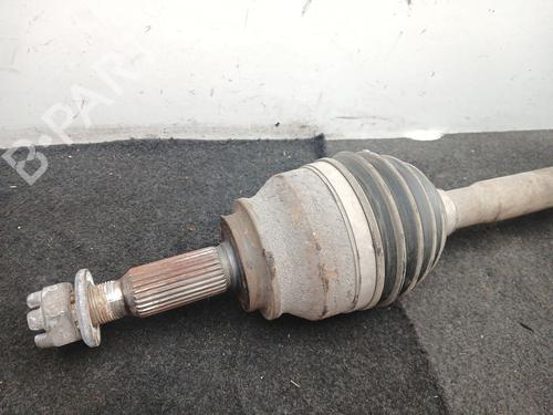Right front driveshaft CITROËN C4 AIRCROSS 1.8 HDi 150 AWC | BP39802839M39 - Image 2