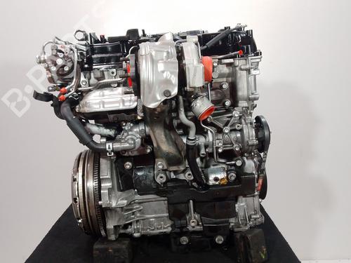 Engine CITROËN C4 AIRCROSS 1.8 HDi 150 AWC | BP36106348M1 - Image 4