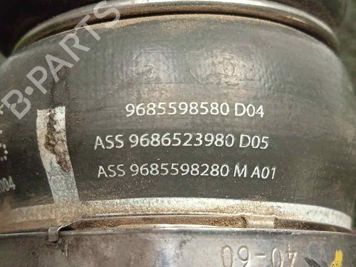 Pipe PEUGEOT PARTNER Tepee  | BP14485297M125 