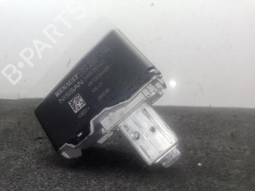 Used Electronic module Electronic module RENAULT SCÉNIC IV (J9_) 1.3 TCe 140 (140 hp) 34366404 34366404