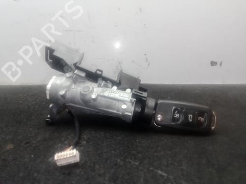 Ignition barrel SEAT ALTEA XL (5P5, 5P8) 1.6 TDI 1K0905851B | - | 5K0905865