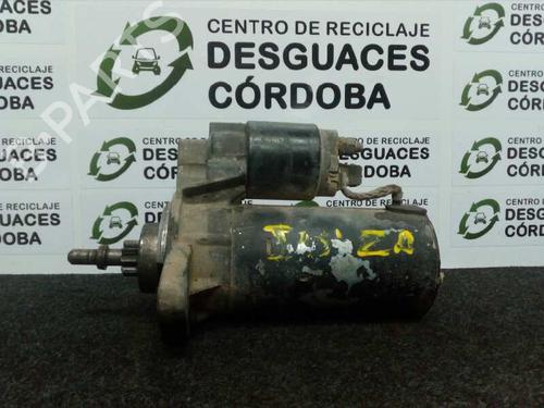 Used Starter VW VENTO (1H2) 1.9 TDI (90 hp) 5702802