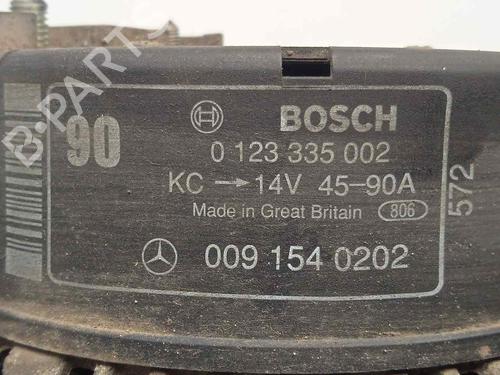 Alternator MERCEDES-BENZ E-CLASS (W210) E 220 D (210.004) | BP17142819M7 