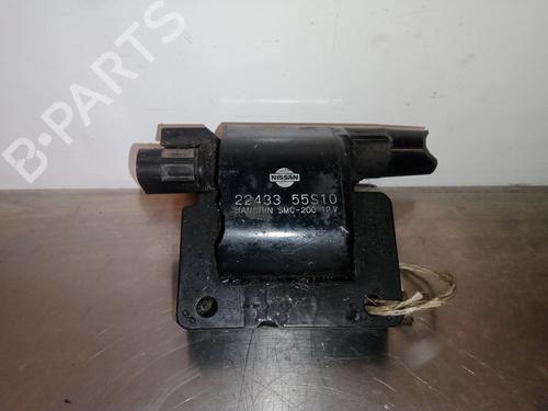Used Ignition coil NISSAN PATROL III/2 Station Wagon (W260) [1988-1998]  12216589