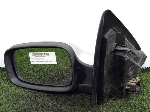 Used Left mirror RENAULT MEGANE II (BM0/1_, CM0/1_) 1.6 16V (BM0C, CM0C) (113 hp) 10357466