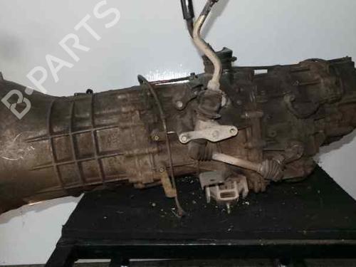Used Gearbox NISSAN PATROL III/2 Station Wagon (W260) [1988-1998]  12215928