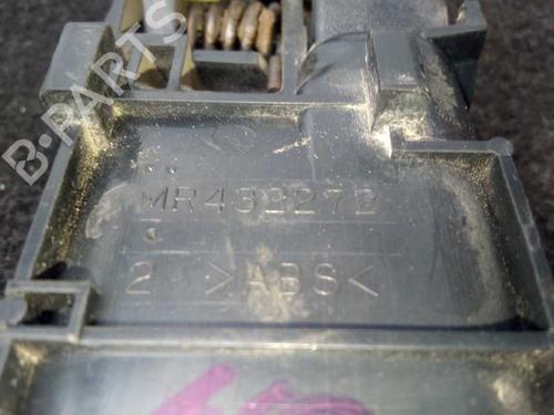 Front right interior door handle MITSUBISHI PAJERO III (V7_W, V6_W) 2.5 TDi (V64W, V74W) | BP20133505I14 