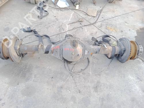 Used Rear axle IVECO DAILY V Platform/Chassis 35C17, 35S17, 40C17, 45C17, 50C17, 60C17, 65C17, 70C17 (170 hp) 29394621