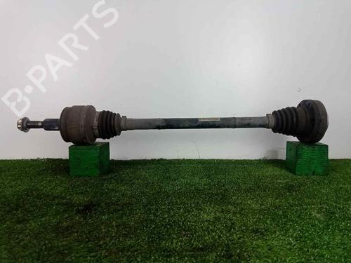 Drivaksel bagtil venstre VW TOUAREG (7LA, 7L6, 7L7) 2.5 R5 TDI (174 hp) 28510593