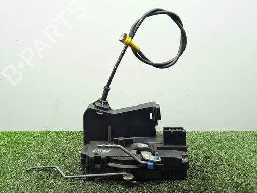 Used Front left lock RENAULT TRAFIC II Van (FL) 2.0 dCi 115 (FL01, FL0U, FL00, FL0H, FL0M) (114 hp) 31161131