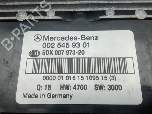 Fuse box MERCEDES-BENZ C-CLASS (W203) C 270 CDI (203.016) | BP40265271E1 - Image 5
