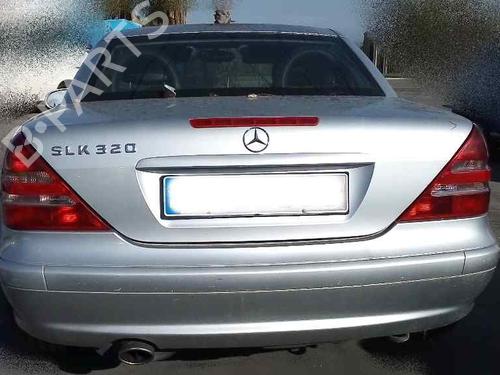 Steering wheel controls MERCEDES-BENZ SLK (R170) 320 (170.465) | BP16902510E15 