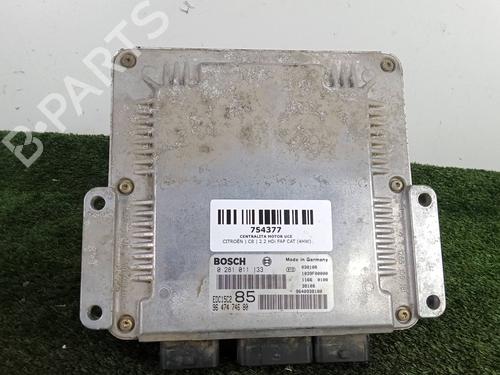 Engine control unit (ECU) CITROËN C8 (EA_, EB_) 2.2 HDi | BP32426225M57
