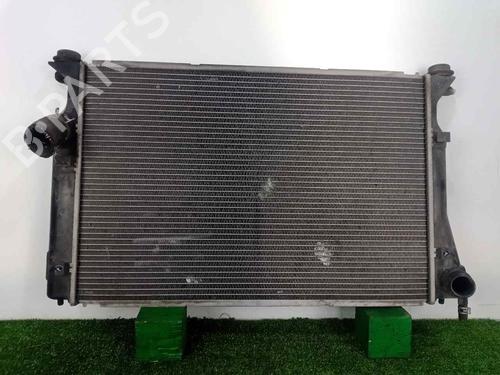 Water radiator TOYOTA COROLLA Verso (ZER_, ZZE12_, R1_) 2.2 D-4D (AUR10_) (136 hp) MN422133 | - | MN4221333301 | 625X438X36 | ALUMINIO