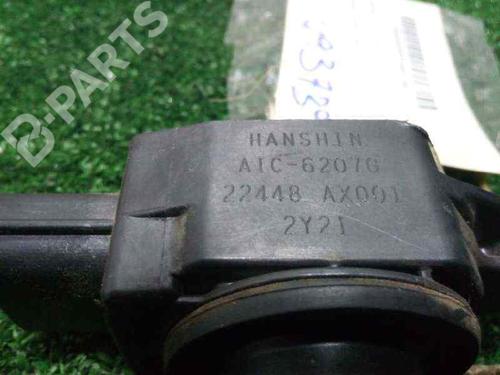 Ignition coil NISSAN MICRA III (K12) 1.4 16V | BP5734858M94 