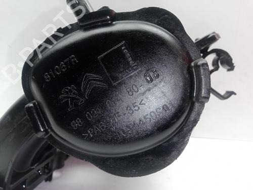 Intake manifold OPEL CROSSLAND X / CROSSLAND (P17, P2QO)  | BP13755838M70 