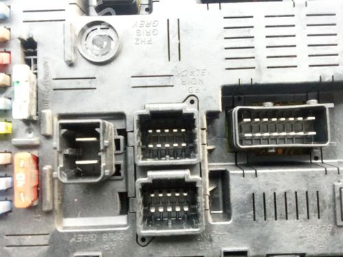 Control unit CITROËN C4 I (LC_) 1.6 HDi | BP40120155M11 - Image 3