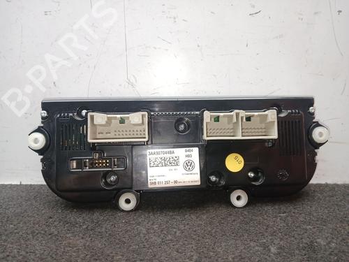 Climate control VW PASSAT B7 (362) 2.0 TDI | BP35801884I5 - Image 2