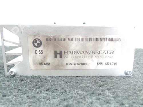 Control unit BMW 7 (E65, E66, E67) 730 d | BP5780121M11 