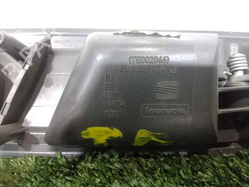 Rear right interior door handle SEAT CORDOBA (6L2) 1.9 TDI | BP13220054I16 