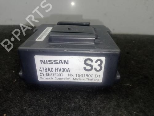 Elektronisk modul NISSAN QASHQAI II (J11, J11_) 1.5 dCi | BP29351020M83 