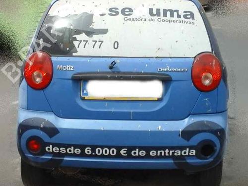 Right mirror CHEVROLET MATIZ (M200, M250) 0.8 | BP5694456C27 