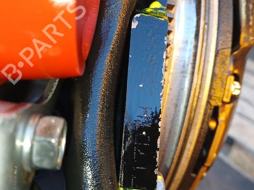 Used Engine Engine OPEL ASTRA H Estate (A04) 1.7 CDTI (L35) (101 hp) 33615743 33615743