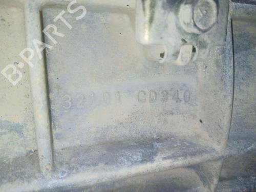 Gearbox NISSAN PATHFINDER III (R51) 2.5 dCi 4WD | BP29393832M3 