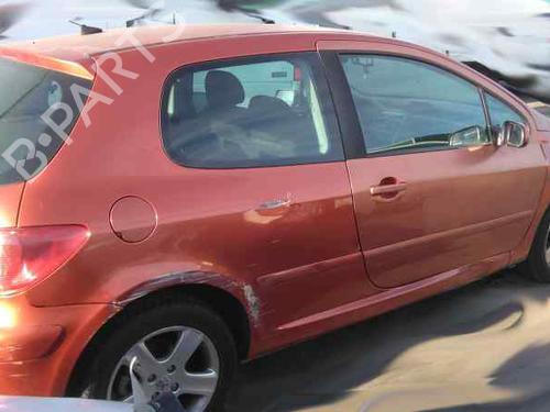 Engine control unit (ECU) PEUGEOT 307 (3A/C) 2.0 HDi 90 | BP5745190M57 
