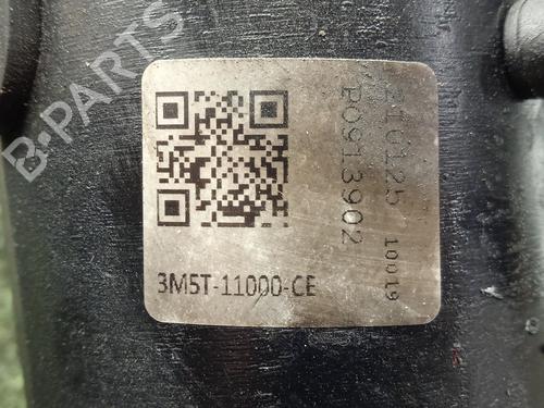 Starter MAZDA 3 (BK) 1.6 DI Turbo | BP31345550M8 