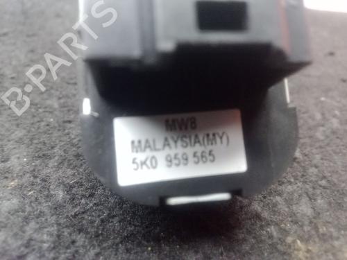 Mirror switch VW GOLF VI (5K1) 1.6 TDI | BP34715197I25 - Image 3