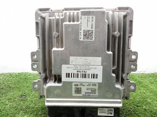 Used Engine control unit (ECU) Engine control unit (ECU) KIA SPORTAGE IV (QL, QLE) 1.6 CRDi Eco-Dynamics+ AWD (136 hp) 39880483 39880483